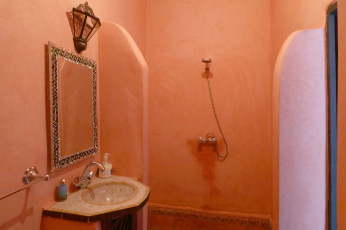 Imagen de la habitación del Riad Riad Ivissa. Foto 9