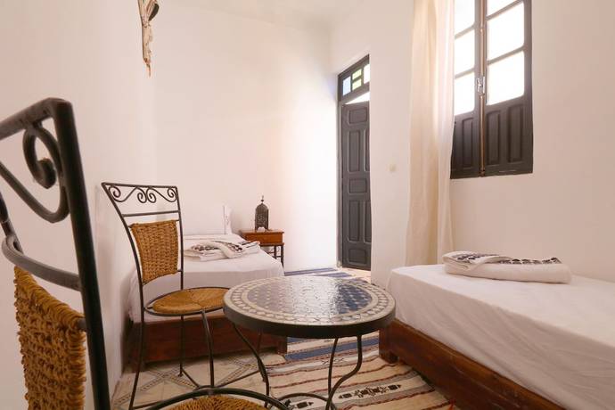 Imagen de la habitación del Riad Riad Ivissa. Foto 11