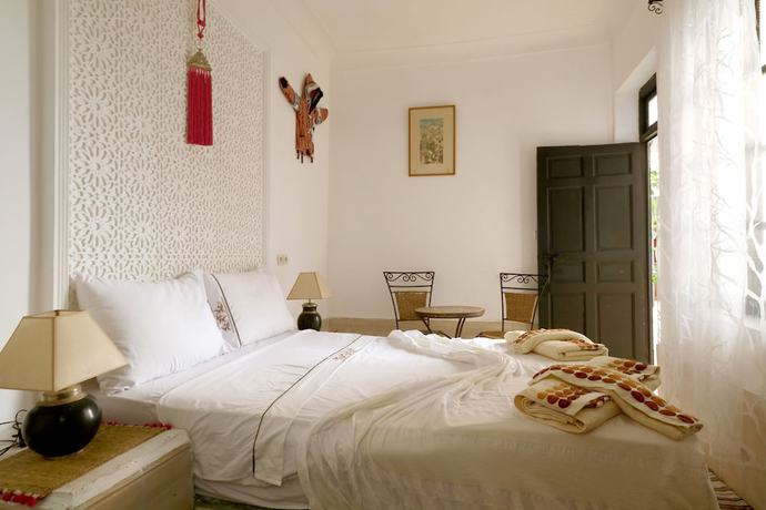 Imagen de la habitación del Riad Riad Ivissa. Foto 12
