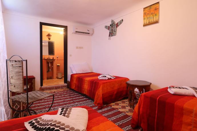 Imagen de la habitación del Riad Riad Ivissa. Foto 14