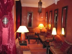 Imagen de la habitación del Riad Riad ViewPoint. Foto 12