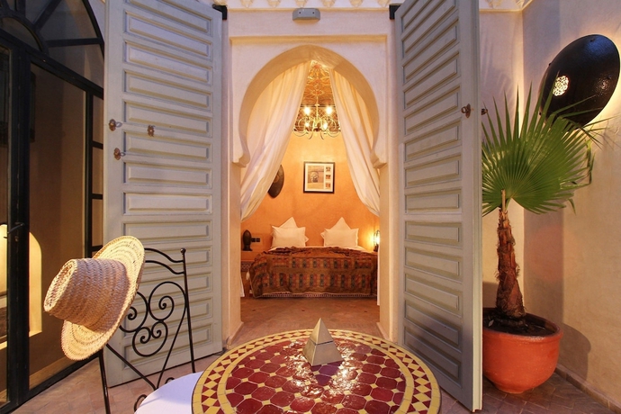 Imagen de la habitación del Riad Riad et Spa Misria Les Orangers. Foto 3