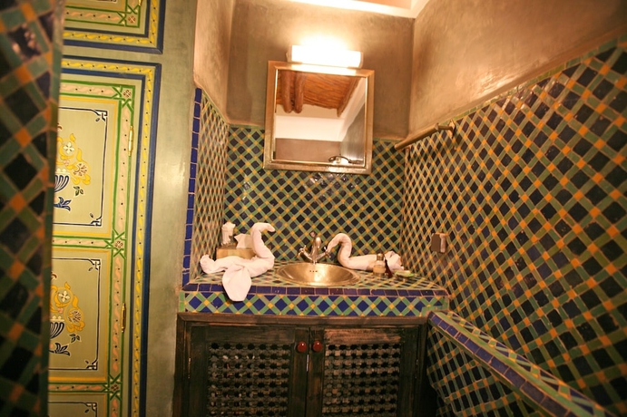 Imagen de la habitación del Riad Riad et Spa Misria Les Orangers. Foto 6