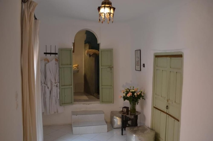 Imagen de la habitación del Riad Riad et Spa Misria Les Orangers. Foto 8