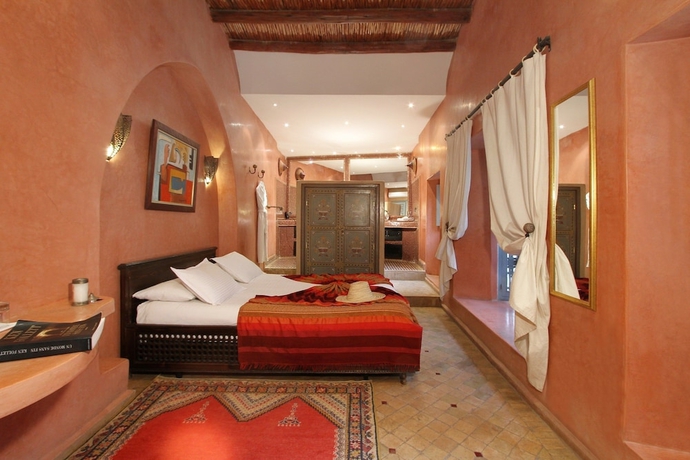 Imagen de la habitación del Riad Riad et Spa Misria Les Orangers. Foto 9