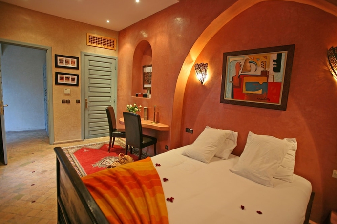 Imagen de la habitación del Riad Riad et Spa Misria Les Orangers. Foto 10
