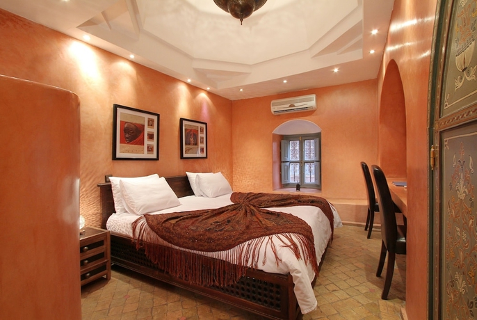 Imagen de la habitación del Riad Riad et Spa Misria Les Orangers. Foto 11