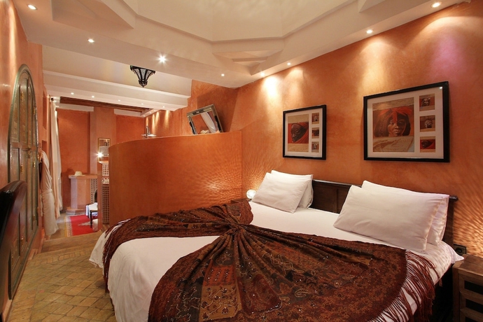 Imagen de la habitación del Riad Riad et Spa Misria Les Orangers. Foto 12