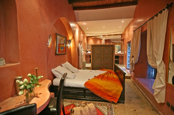Imagen de la habitación del Riad Riad et Spa Misria Les Orangers. Foto 13