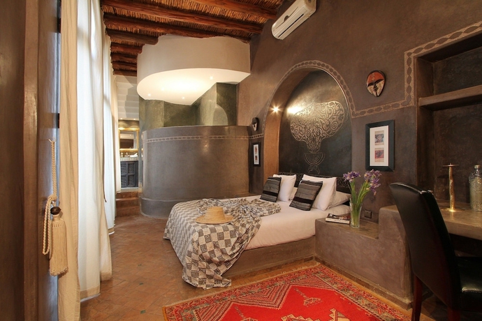 Imagen de la habitación del Riad Riad et Spa Misria Les Orangers. Foto 18