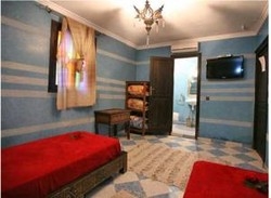 Imagen de la habitación del Riad Rime. Foto 1