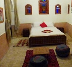 Imagen de la habitación del Riad Rita, Marrakech. Foto 1