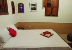Imagen de la habitación del Riad Rita, Marrakech. Foto 2