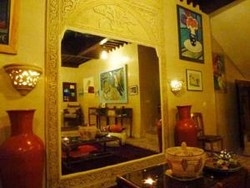 Imagen de los interiores del Riad Rita, Marrakech. Foto 7