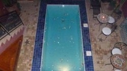 Imagen de la piscina del Riad Rita, Marrakech. Foto 11