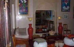 Imagen de los interiores del Riad Rita, Marrakech. Foto 8