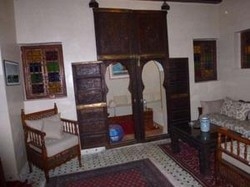 Imagen de los interiores del Riad Rita, Marrakech. Foto 9