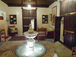 Imagen de los interiores del Riad Rita, Marrakech. Foto 10