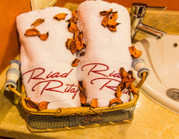 Imagen de los interiores del Riad Ritaj. Foto 10