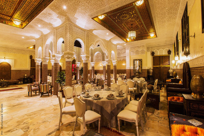 Imagen de la habitación del Riad Ritaj. Foto 2