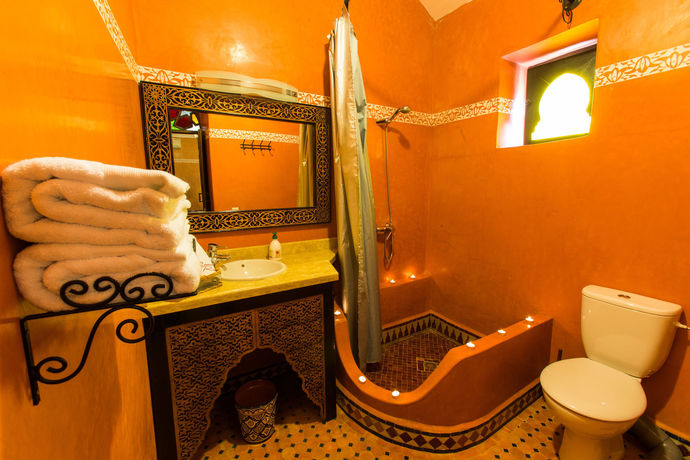 Imagen de la habitación del Riad Ritaj. Foto 4