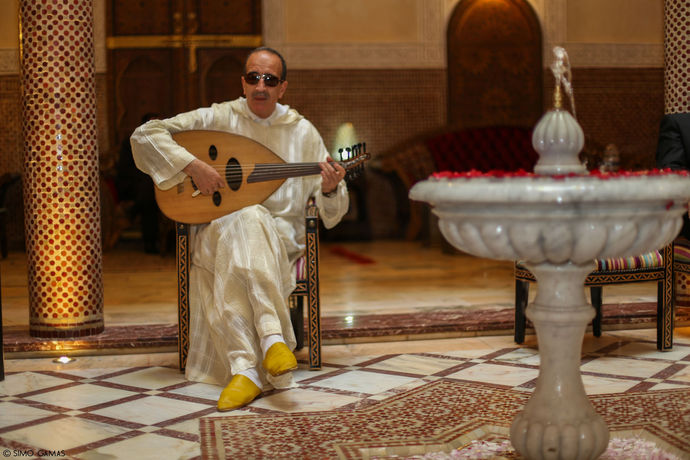 Imagen de la habitación del Riad Ritaj. Foto 5