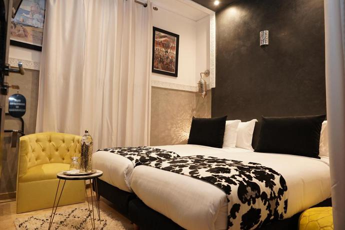 Imagen de la habitación del Riad Roummana Marrakech. Foto 7