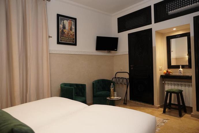 Imagen de la habitación del Riad Roummana Marrakech. Foto 9