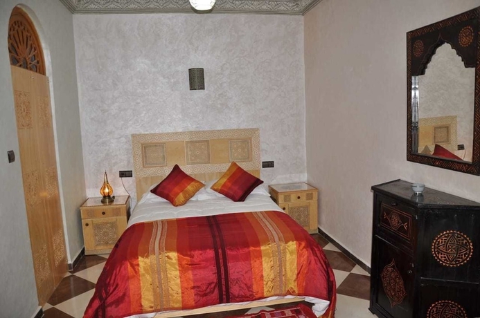 Imagen de la habitación del Riad Royal, Meknes . Foto 3