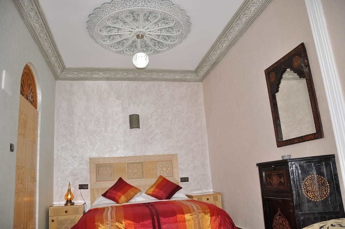 Imagen de la habitación del Riad Royal, Meknes . Foto 4