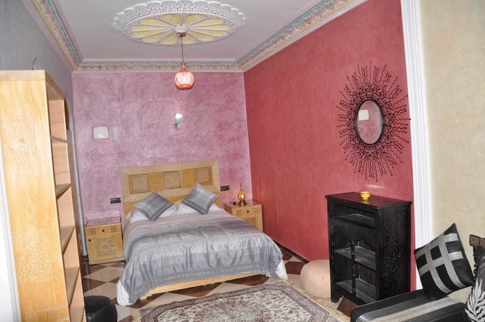 Imagen de la habitación del Riad Royal, Meknes . Foto 8