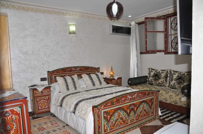Imagen de la habitación del Riad Royal, Meknes . Foto 11