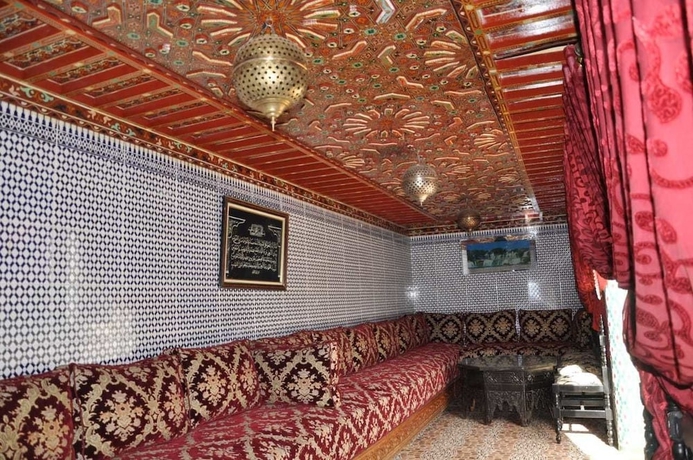 Imagen de los interiores del Riad Royal, Meknes . Foto 19