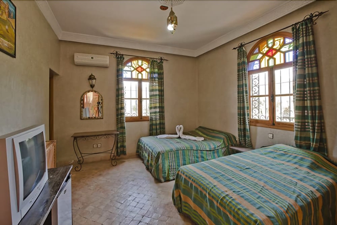 Imagen de la habitación del Riad Rrsport and Hotel Maroc. Foto 4