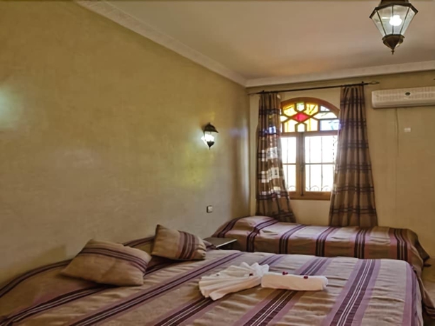 Imagen de la habitación del Riad Rrsport and Hotel Maroc. Foto 5
