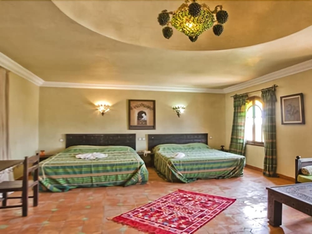 Imagen de la habitación del Riad Rrsport and Hotel Maroc. Foto 11