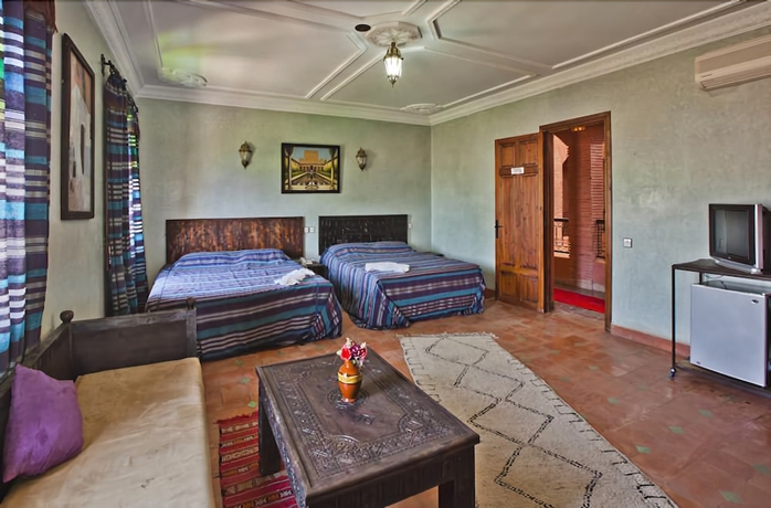 Imagen de la habitación del Riad Rrsport and Hotel Maroc. Foto 12