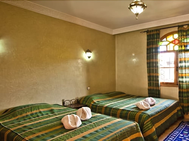 Imagen de la habitación del Riad Rrsport and Hotel Maroc. Foto 13