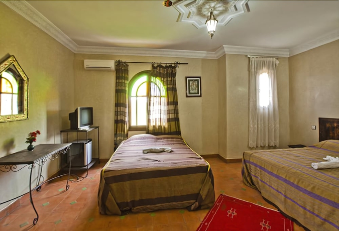 Imagen de la habitación del Riad Rrsport and Hotel Maroc. Foto 14