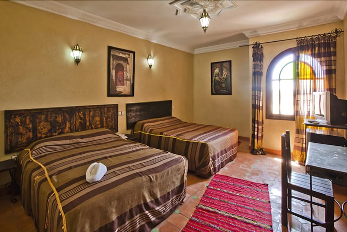 Imagen de la habitación del Riad Rrsport and Hotel Maroc. Foto 15