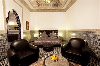 Imagen de la habitación del Riad Ryad Alya. Foto 15