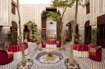 Imagen general del Riad Ryad Alya. Foto 4