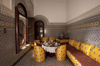 Imagen general del Riad Ryad Alya. Foto 10