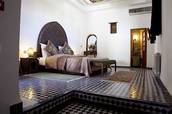 Imagen de la habitación del Riad Ryad Alya. Foto 16