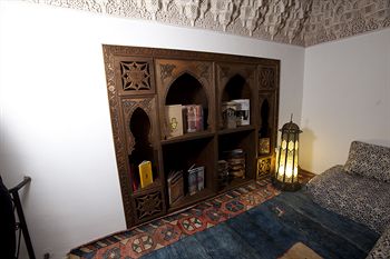 Imagen de la habitación del Riad Ryad Alya. Foto 17