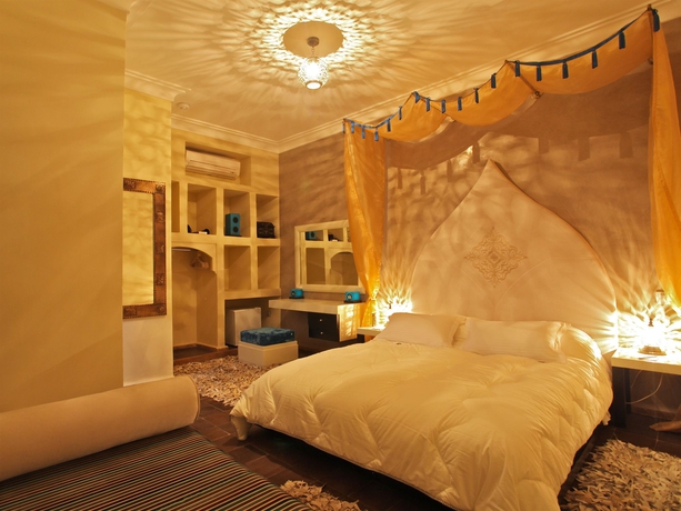 Imagen de la habitación del Riad Ryad Amiran and Spa. Foto 6