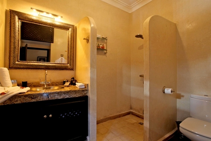 Imagen de la habitación del Riad Ryad Amiran and Spa. Foto 8