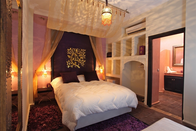 Imagen de los interiores del Riad Ryad Amiran and Spa. Foto 11