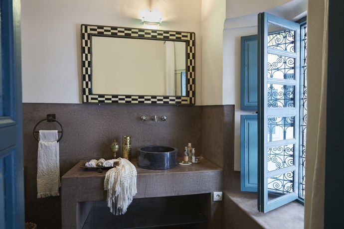 Imagen de la habitación del Riad Ryad Dyor. Foto 5