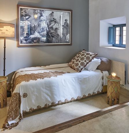 Imagen de la habitación del Riad Ryad Dyor. Foto 7